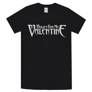 BULLET FOR MY VALENTINE ブレットフォーマイヴァレンタイン Logo Tシャツ Sサイズ オフィシャル