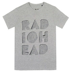 RADIOHEAD レディオヘッド Note Pad Tシャツ Mサイズ オフィシャル