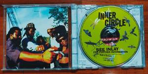 レゲエ 輸入ＣＤ Inner Circle（インナーサークル） 中古ＣＤ