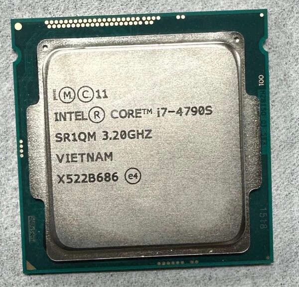 CPU INTEL CORE 17-4790S