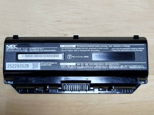 NEC バッテリー PC-VP-WP125/OP-570-77004