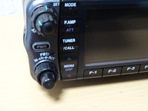 アイコム　ICOM IC-7000 HF～430MHz オールバンドトランシーバー　100W機_画像8