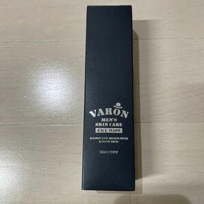 サントリー 公式 VARON フェイスウォッシュ 120g/約2ヶ月分