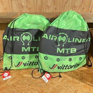 【新品】Vittoria AIR-LINER MTB タイヤインサート2本セット XLサイズの画像1