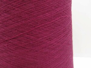  knitting wool *va- Gin wool 100%* wine 1.4kg H-010