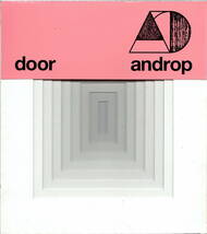 androp【door】初回プレス分「8枚の扉」仕様★CD_画像1