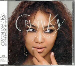 Kiss/Crystal Kay