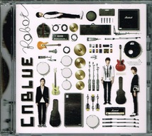 CNBLUE【Robot】初回限定盤・DVD付★CD_画像1