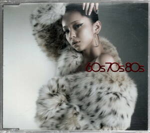 安室奈美恵【60s 70s 80s】★CD