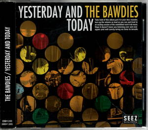 [国内盤CD] THE BAWDIES／YESTERDAY AND TODAY