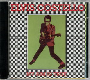 エルヴィス・コステロ　Elvis Costello【My Aim Is True】輸入盤★CD