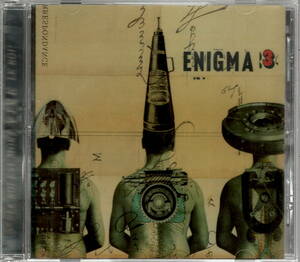 エニグマ　Enigma【Le Roi Est Mort, Vive Le Roi!】★CD