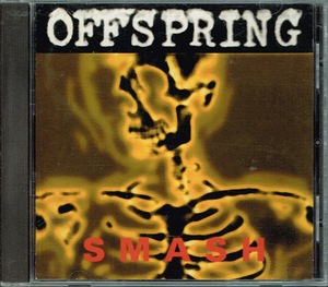 オフスプリング　The Offspring【Smash】輸入盤★CD