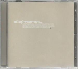 Digitonal【23 Things Fall Apart】★CD