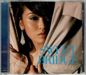 Sowelu【SWEET BRIDGE】★CD