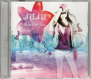 [国内盤CD] JUJU/Wonderful Life