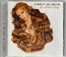 フェイス・エバンス　Faith Evans【Faithfully】輸入盤★CD_画像1