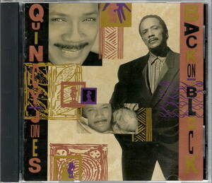 クインシー・ジョーンズ　Quincy Jones【Back on the Block】輸入盤★CD