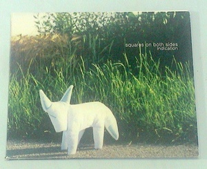 Squares On Both Sides【Indication】★CD