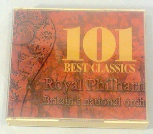 [ лучший * Classic 101]BEST CLASSICS 101*CD 6 листов комплект 