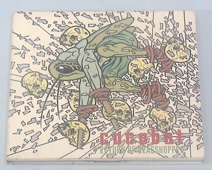 COCOBAT【ココバット/リターン・オブ・グラスホッパー】★CD＋ボーナスCD　2枚組