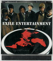 EXILE【EXILE ENTERTAINMENT】通常盤★CD_画像1