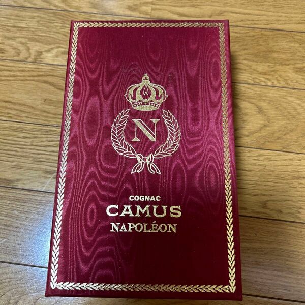 NAPOLEON コニャック CAMUS 古酒 カミュ