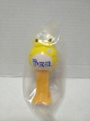 FROG STYLE型ミニべッツPEZ★イエロー(未開封品)