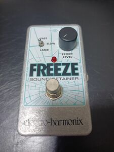 ELECTRO-HARMONIX FREEZE エレクトロハーモニクス