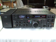 YAESU ヤエス FT-2000D 200w機　Used_画像1