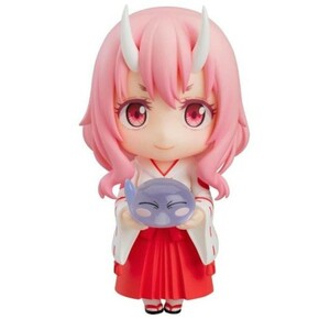 ねんどろいど 転生したらスライムだった件 転スラ フィギュア グッドスマイルカンパニー 限定 朱菜 シュナ フィギュア GOOD SMILE COMPANY