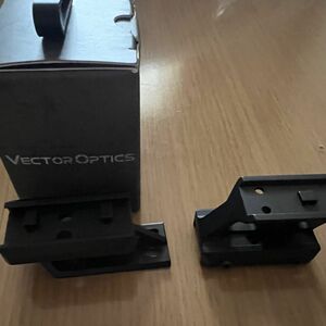 ［期間限定セール 4/19まで］ VECTOR OPTICS MAV-P08 カンチレバー　ライザーマウント　他