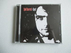 SYD BARRETT OPEL 2010年盤 輸入盤 オペル シド・バレット