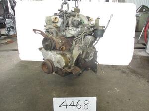 S63 year Jeep P-J53 4DR6T engine turbine jet pump 182089 4468