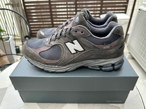 new balance2002rxa gore tex 28cm