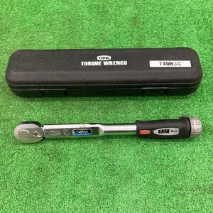 トネ TONE 12.7ｍｍ プレセット形 トルクレンチ T4MN50（中古品）