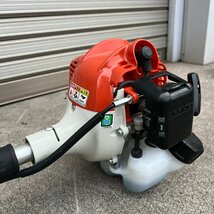 丸山 BIGM エンジン刈払機 KC26MX1 草刈機（中古品）_画像5