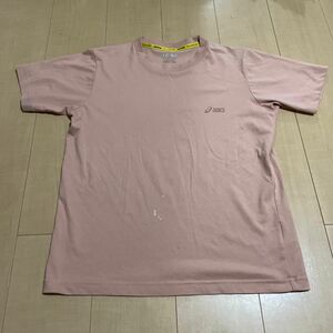 アシックス asics Tシャツ