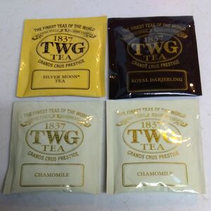 TWG 紅茶　アソート