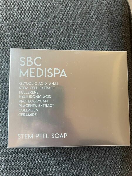 SBC MEDISPAステムピールソープ身体全身用石鹸