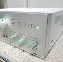 美品！ONKYO プリメインアンプ Integra A-817_画像5