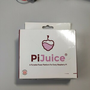 PJ-HAT Pi Juice HAT Raspberry Pi Portable Power Platform UPSlaz pie for Uninterruptible Power Supply 