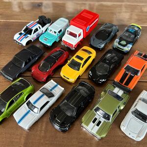 Hot Wheels ホットウィール タイヤなし ジャンク ③