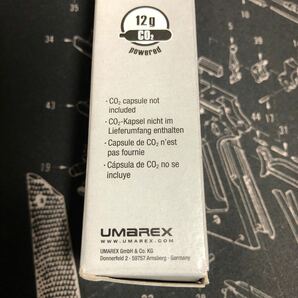 希少 1個のみ 未使用 UMAREX walther CP99 CO2マガジン1個 検) cybergun WE WG KJ KWC APS AW ASG well SRC crosman g&g FARSANの画像3