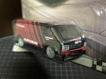 ２台セット 未開封 ブールバード LBスーパーシルエット ニッサン・シルビア(S15) MBK VAN ADVAN リバティーウォーク アドバン_画像4