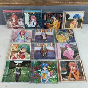 D1059 KONAMI CD アニメ系 ■藤崎詩織 ■館林見晴 ■虹野沙希 ■古式ゆかり 他 10本以上 まとめの画像1