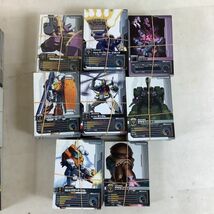 Z109【超大量】BANDAI／バンダイ. ガンダムクロニクル. バトライン. 1600枚以上 まとめ. セット. ゲームカード_画像8