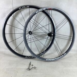 D3007 Campagnolo EURUS/カンパニョーロ ユーラス G3 27インチ ホイールのみ 2点セット