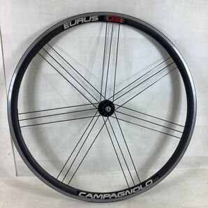 D3007 Campagnolo EURUS/カンパニョーロ ユーラス G3 27インチ ホイールのみ 2点セットの画像2