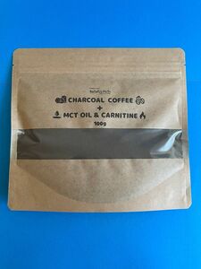 チャコールコーヒー+ MCTオイル＆カルニチン100g